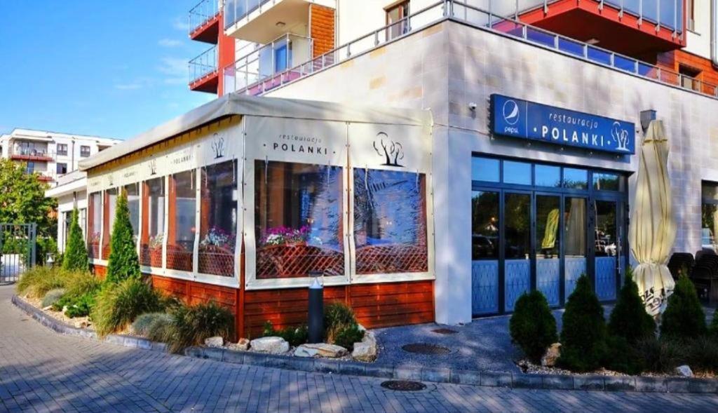Polanki Apartament